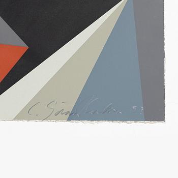 C Göran Karlsson, Untitled.