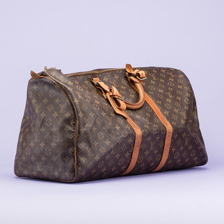 LOUIS VUITTON, "Kepall 55", väska.