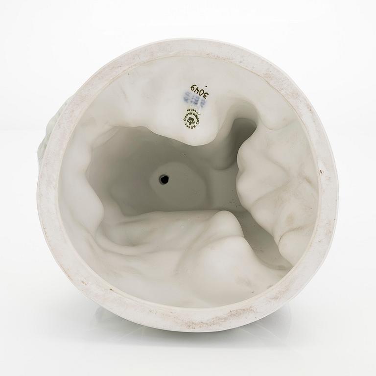 Royal Copenhagen, "Henrik & Else", figuriini, posliini, 1949.
