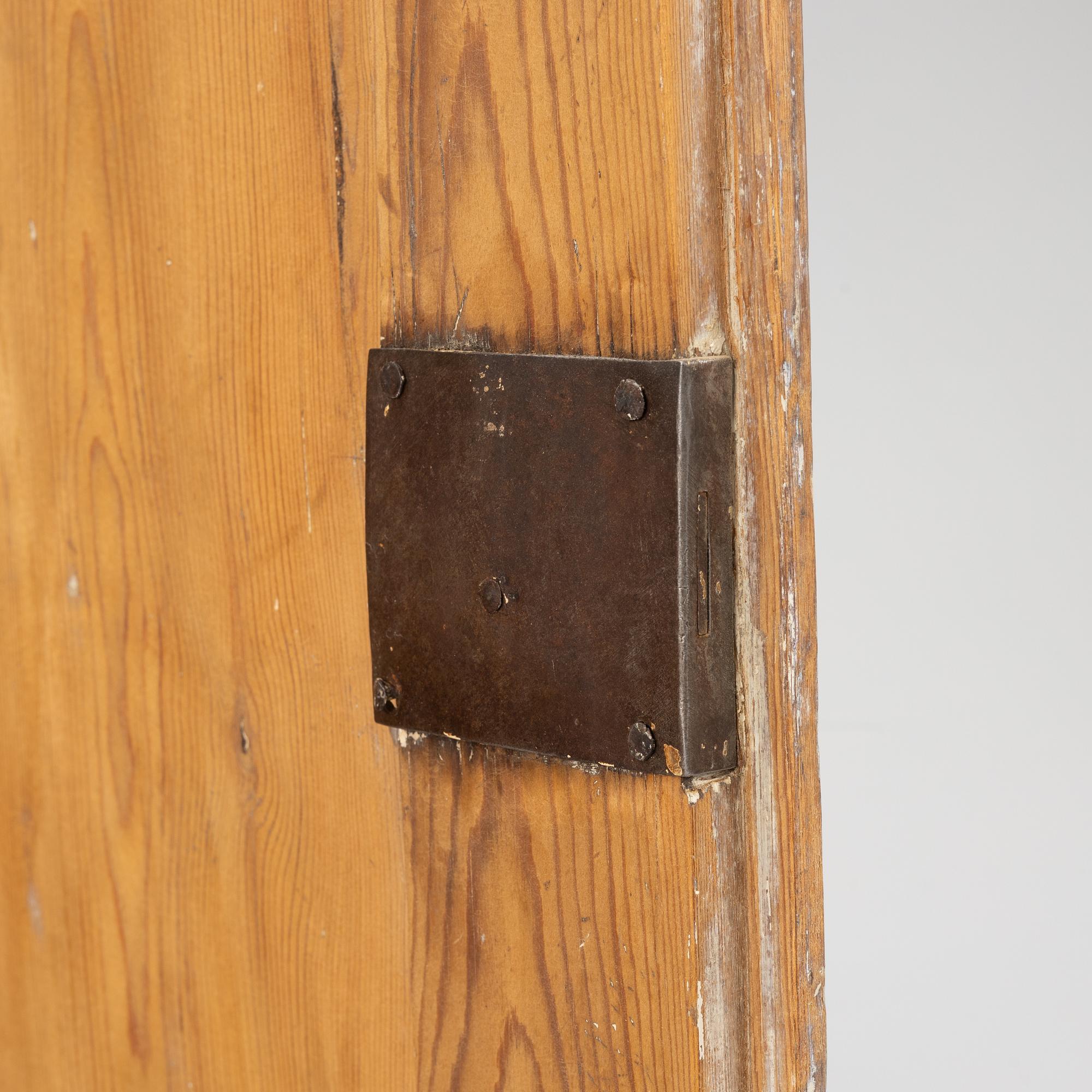 Sideboard, second half of the 18th century, Gustavian.