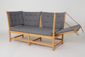 SOFFA. Börge Mogensen för Fritz Hansen, Danmark.