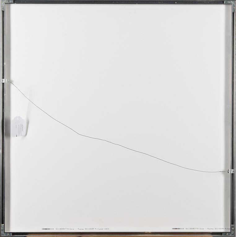 MATTI KUJASALO, serigrafia, signeerattu, päivätty -72 ja numeroitu 50 kpl.