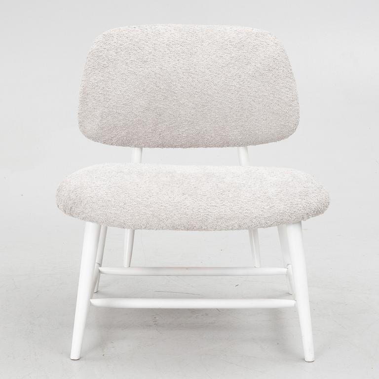 Alf Svensson, an armchair, 'TeVe', Bra Bohag, Studio Ljungs Industrier 1950s.