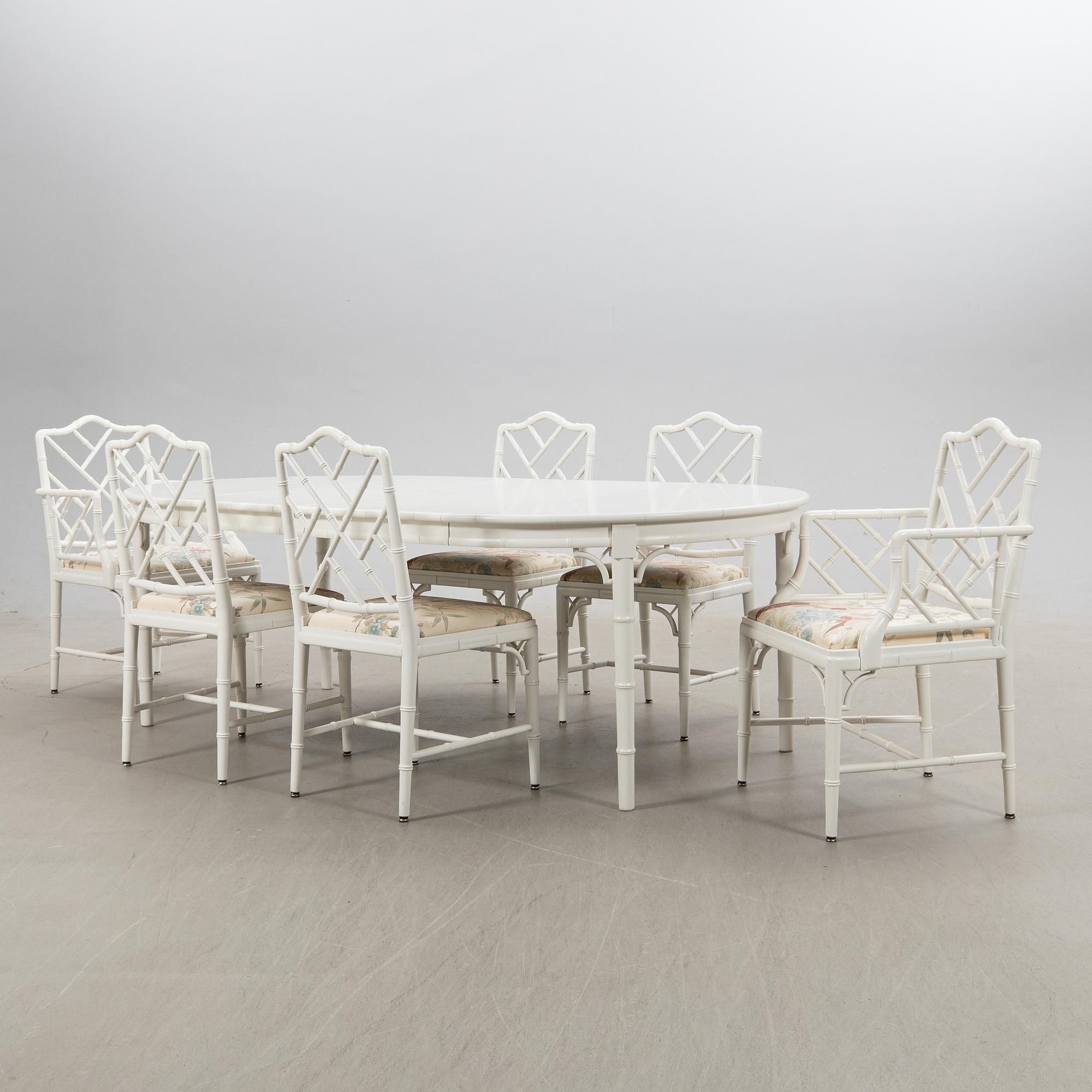 Matgrupp, 7 delar, Miranda of Sweden, 1900-talets senare del.