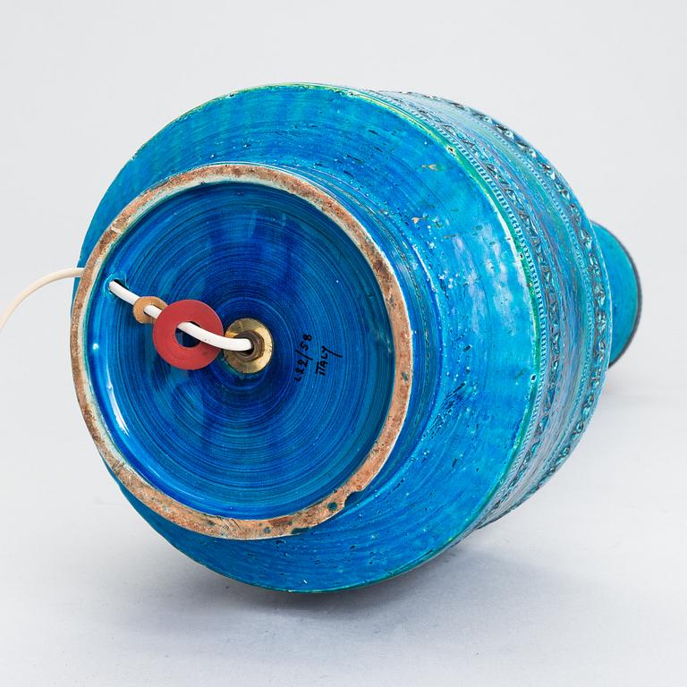 A 1960's floor/table lamp for Bitossi.