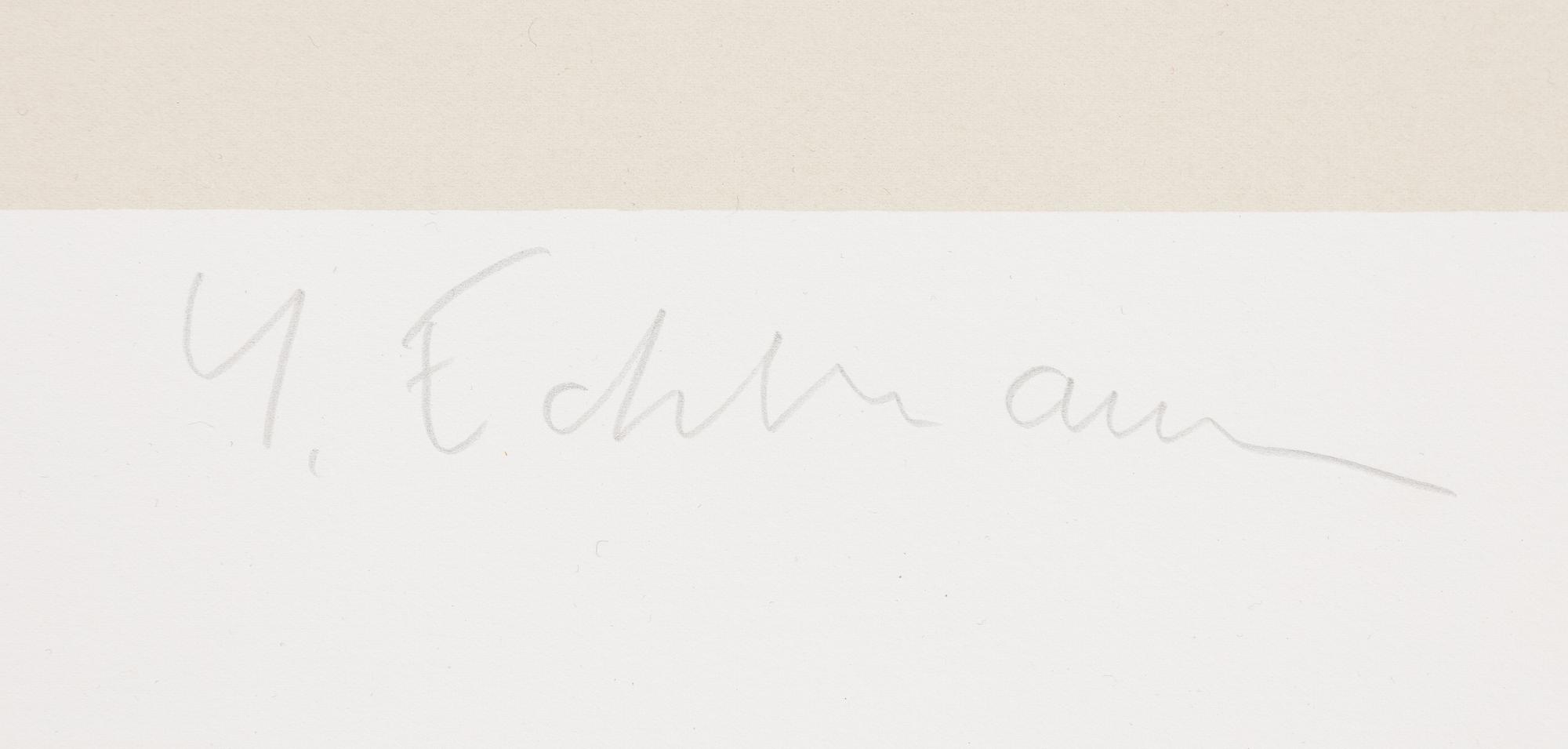 Yrjö Edelmann, "Golf club wrapped in pink".