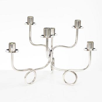 Josef Frank, a candlestick, Svenskt Tenn, 21st century.