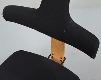 STOL, Peter Opsvik, 1900-talets andra hälft.