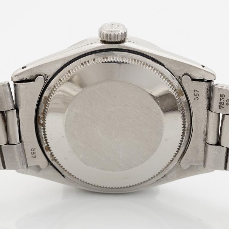 Rolex, Oyster Perpetual, Date, armbandsur, 34 mm.