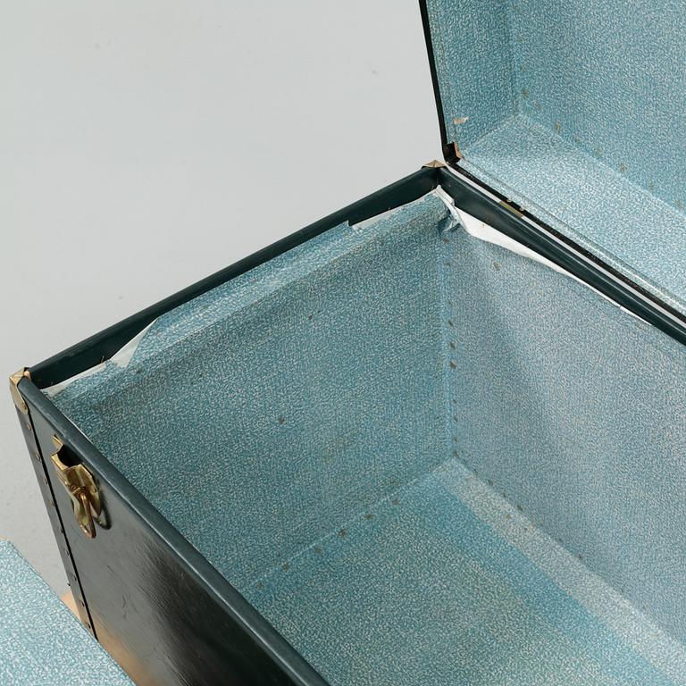 KOFFERT, omkring sekelskiftet 1900.