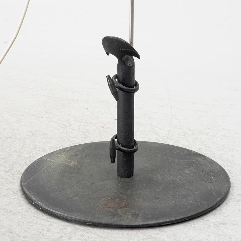 Tore Ahlsén, Golvlampa, "Napoleon vid Nilen", Gärsnäs.