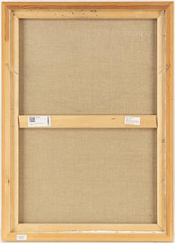 Ulf Trotzig, oil on canvas, signed.