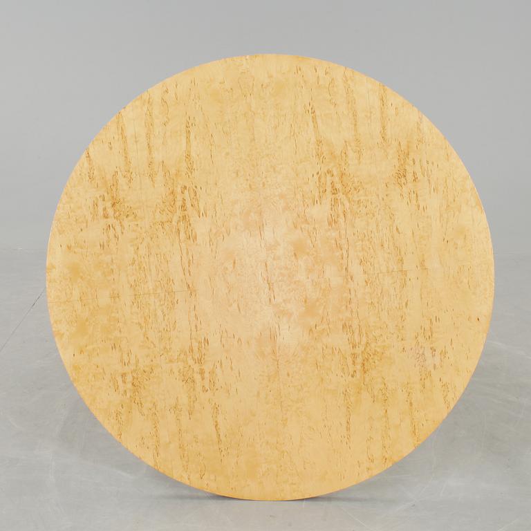 SOFFBORD, "Annika", Bruno Mathsson för Dux. Brännmärkt.
