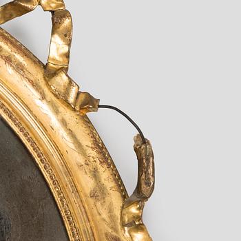 Unknown artist, Woman's portrait, French school 19th century.