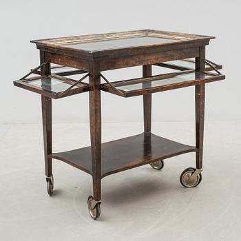 SERVERINGSVAGN, 1930/40-tal.