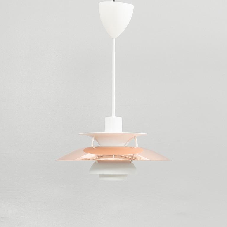 Poul Henningsen, ceiling lamp, "PH 5 MINI", Louis Poulsen, Denmark.