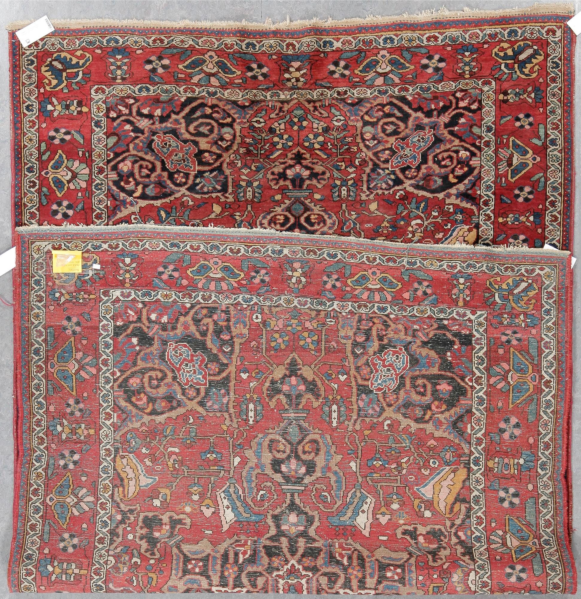 MATTA, Bakhtiari, möjligen antik, 153 x 256.