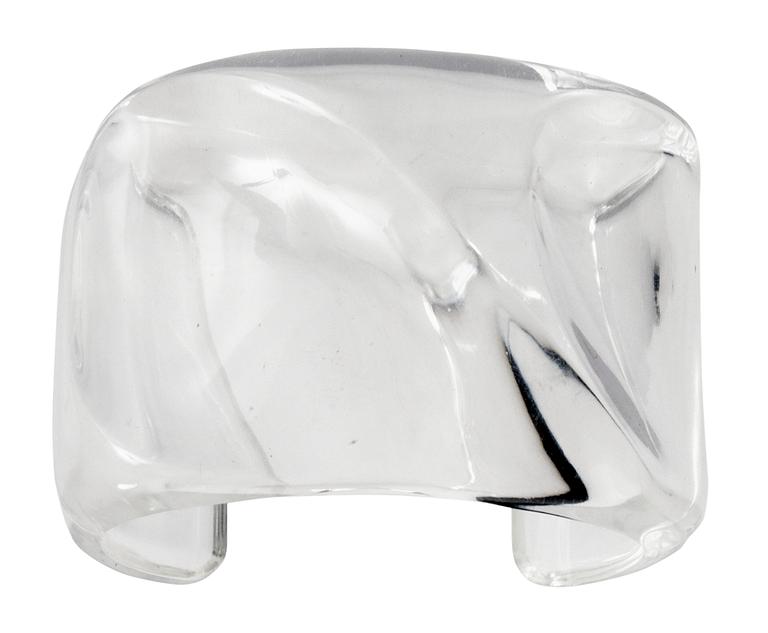 ARMBAND, plexi, okänd formgivare.