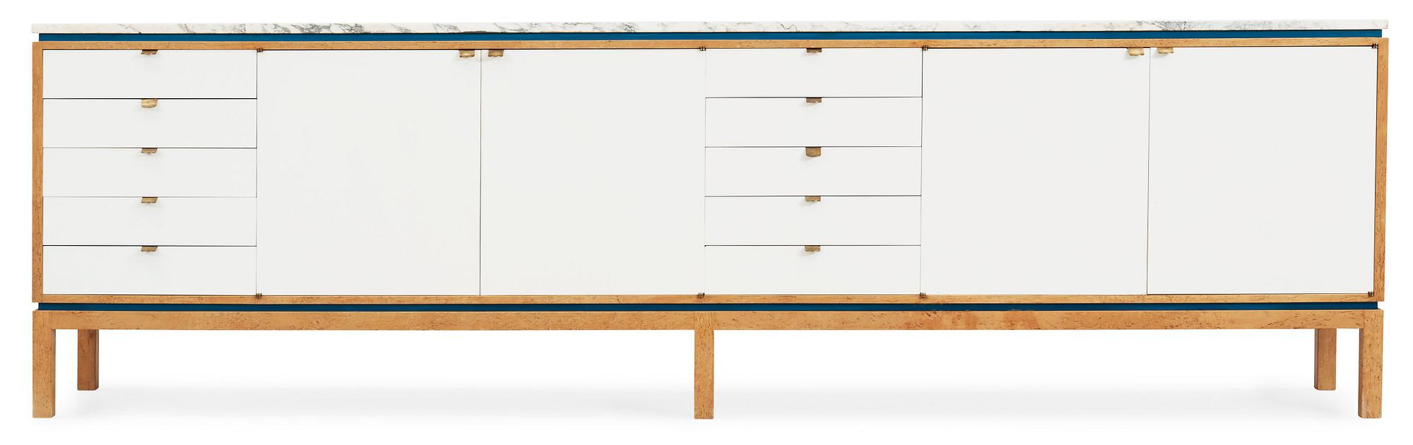 A Bertil Ahrén sideboard, Sweden 1959.