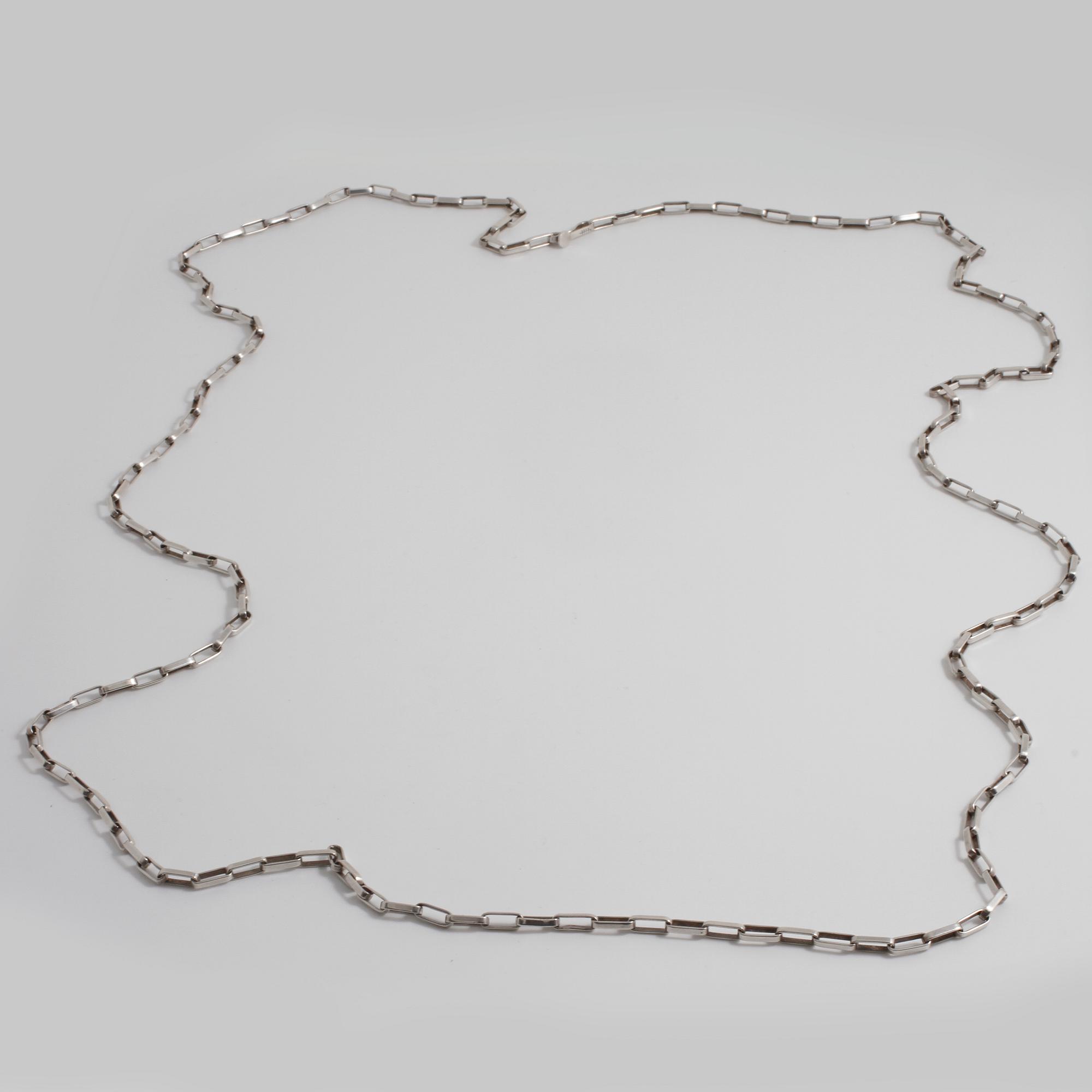 HÖGBERGS SILVERSMEDJA, Göteborg, 1960, a necklace.