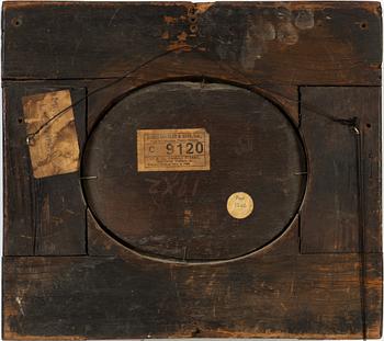 Philips Wouwerman, hans art, olja på pannå,