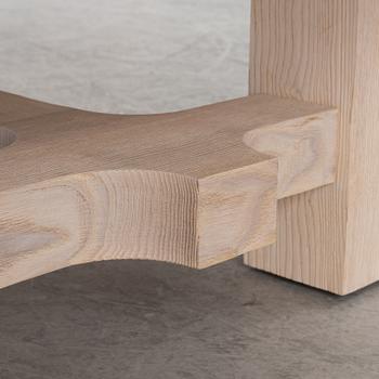 JNL, coffee table, "Thyra Coffee Table", Emmanuel Ungaro Home.