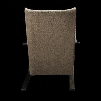 ALVAR AALTO, FÅTÖL. NR 36/401. Tillverkad för Artek av Oy Huonekalu- ja Rakennustyötehdas Ab, Åbo. 1950-tal.