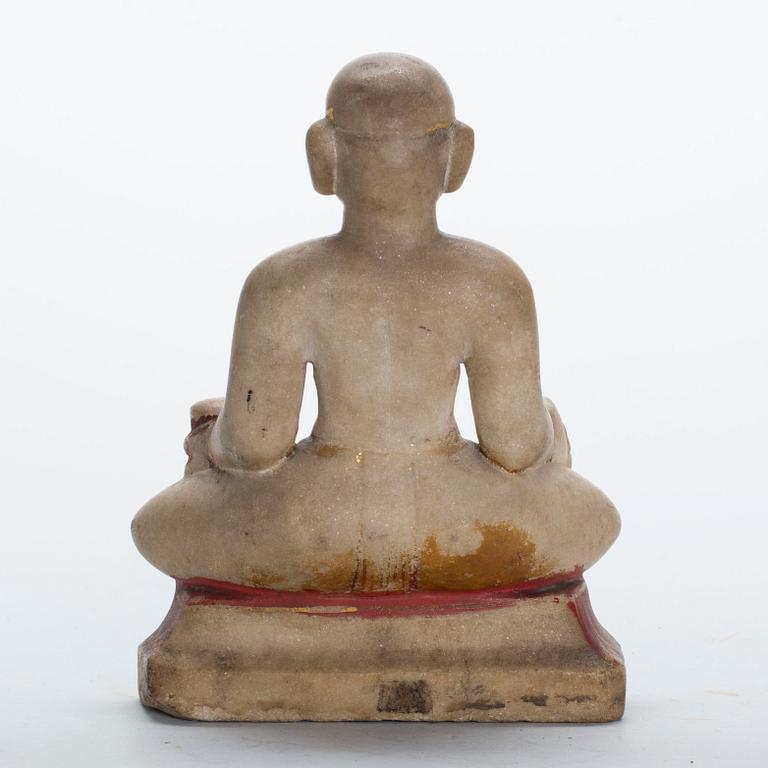 SKULPTUR, Indien. 1900-tal.