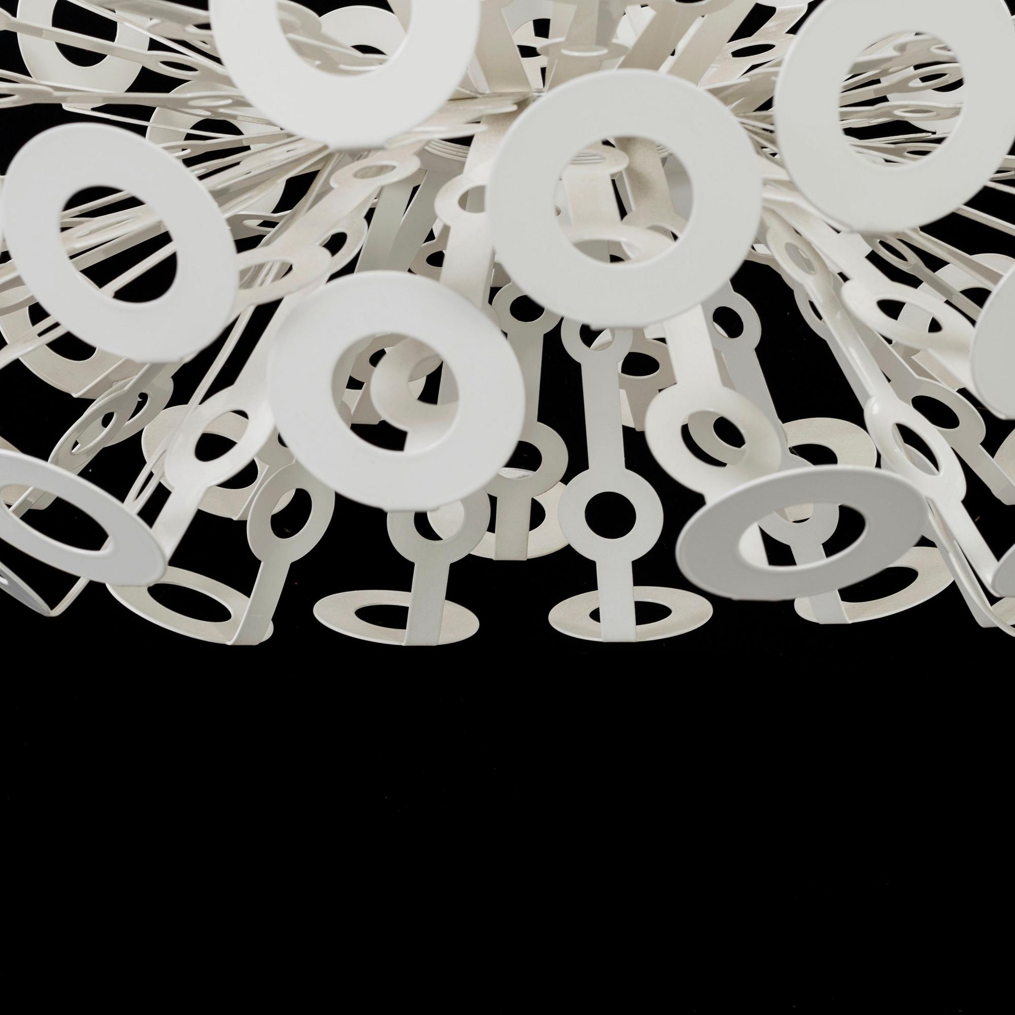 A CEILING LAMP "DANDELION" BY RICHARD HUTTEN FOR MOOOI.