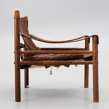 Arne Norell, fåtölj, "Sirocco", Norell möbler, 1960/70-tal.
