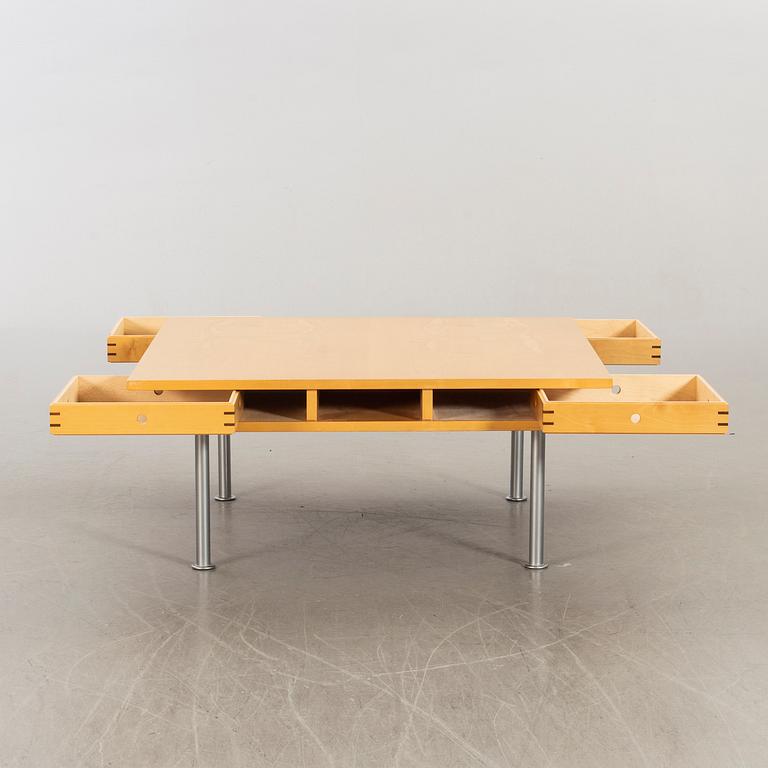 A COFFEE TABLE CA 2000.