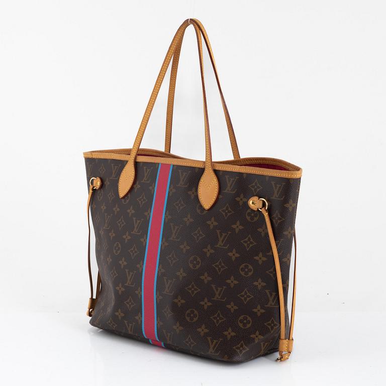 Louis Vuitton, "Neverfull MM" bag, 2010.