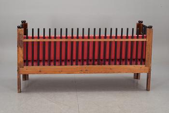 SOFFA, 1800/1900-tal.