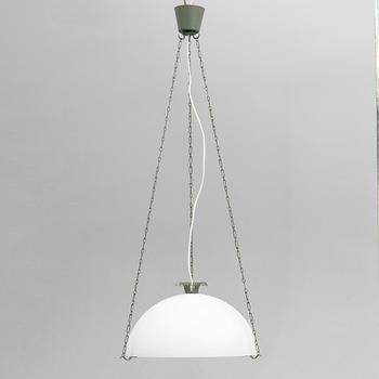 Gunnar Asplund, ceiling lamp, "Asplund", Ateljé Lyktan, second half of the 20th century.