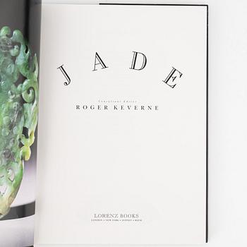 Five books about the topic chinese jades.