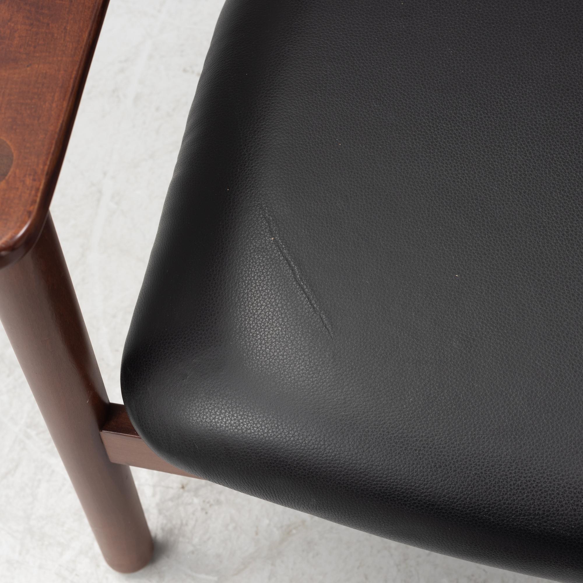 Henrik Bønnelycke, armchair, Denmark, 21st century.
