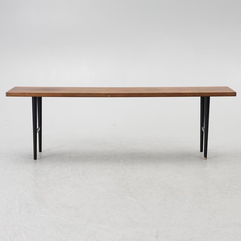 Kurt Østervig, a 4-piece nesting table, Jason, Denmark, 1950's/60's.