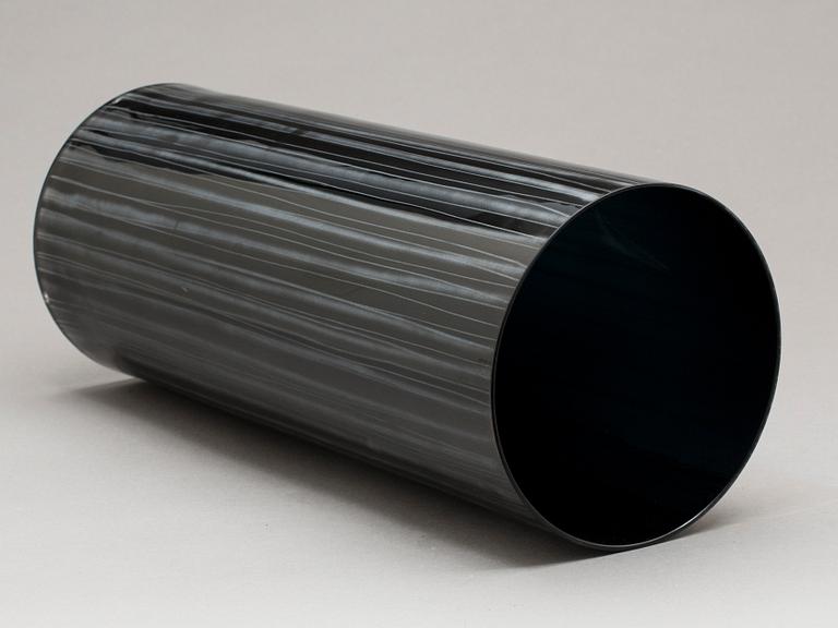 VAS, glas, Ingegerd Råman, Orrefors, signerad.