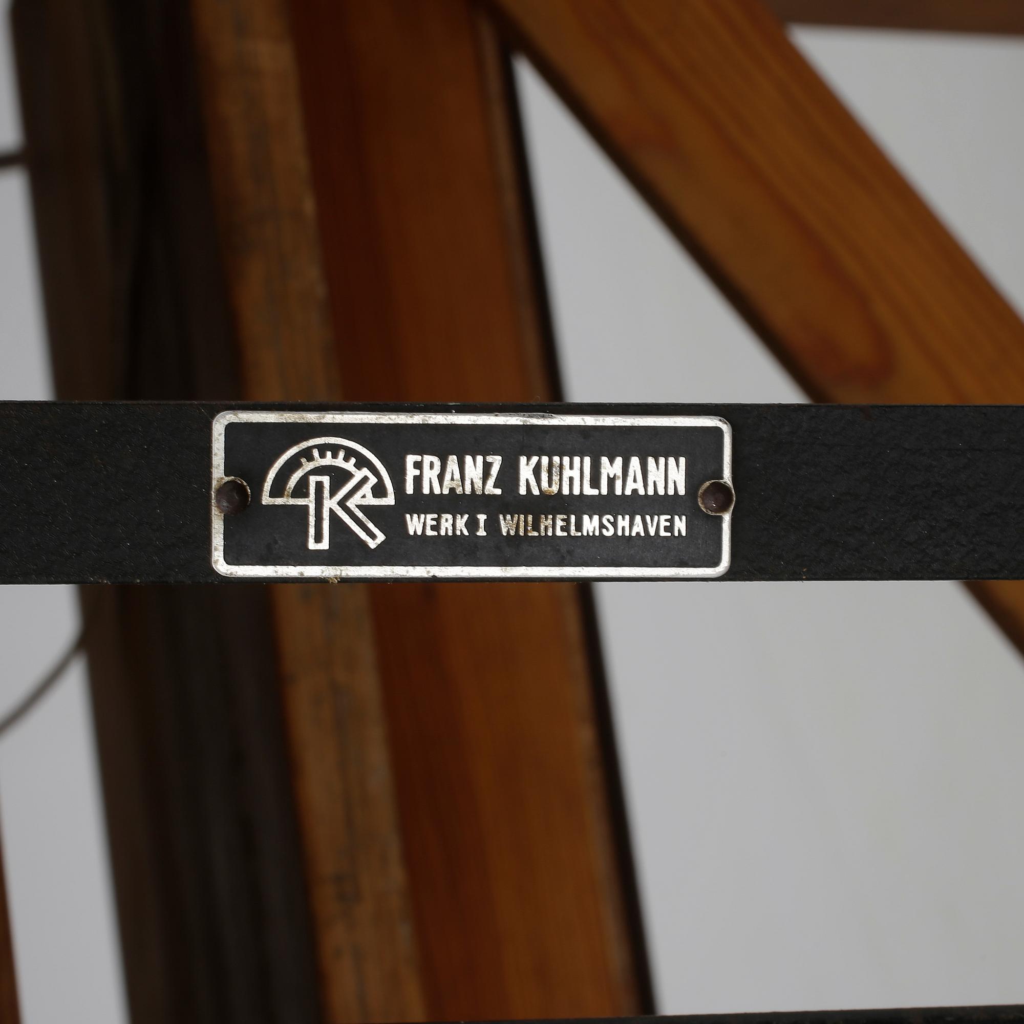 ARKITEKTBORD, omkring 1900-talets mitt.