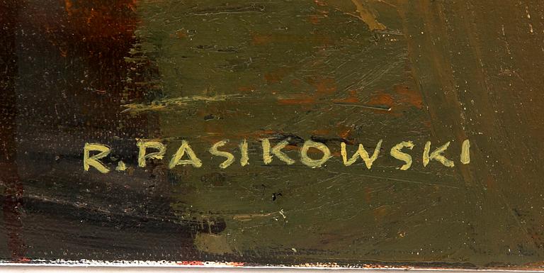 Ryszard Pasikowski, utan titel.