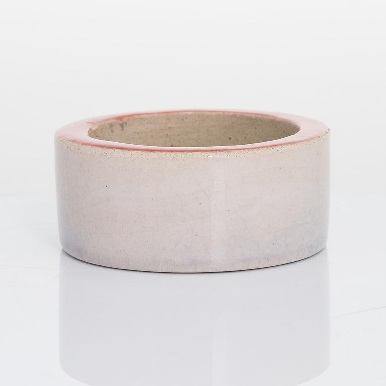 Rut Bryk, a ceramic bowl, signed BRYK.