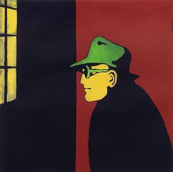 Jan Håfström, "Mr Walker, The Outsider".