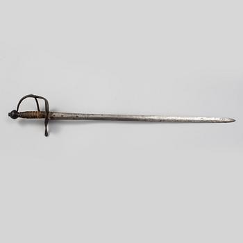 A Swedish nvy cutlass 1832 pattern.