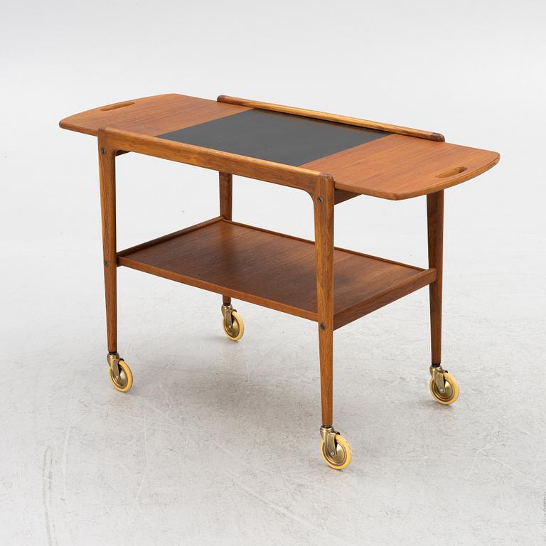 Yngve Ekström, tea trolley, "Thea", 1950s/60s.