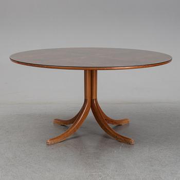 JOSEF FRANK, a dining table, model 1020, Svenskt Tenn, before 1985.