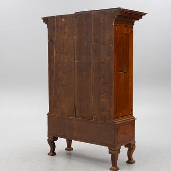 Cabinet, late Baroque, the time of Frederick I.