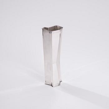 TAPIO WIRKKALA, MALJAKKO, hopeaa, Hopeakeskus, Hämeenlinna 1962. Märkt TW. Paino 356 g.