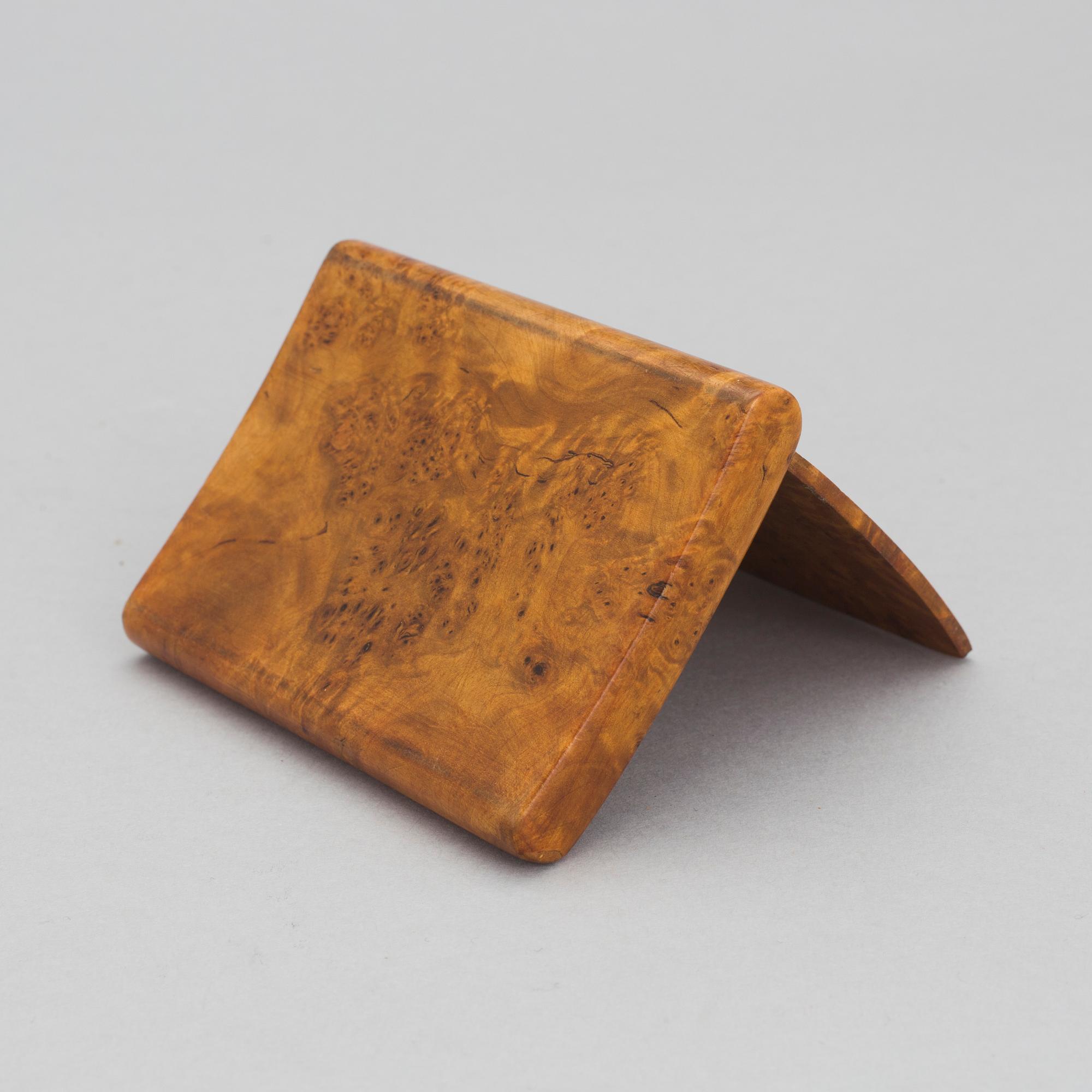 ETUI, björk, Ryssland 1800/1900-tal.