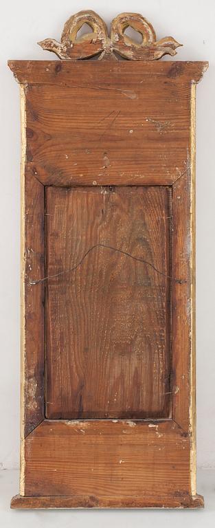 SPEGEL, gustaviansk, 1700-talets slut.