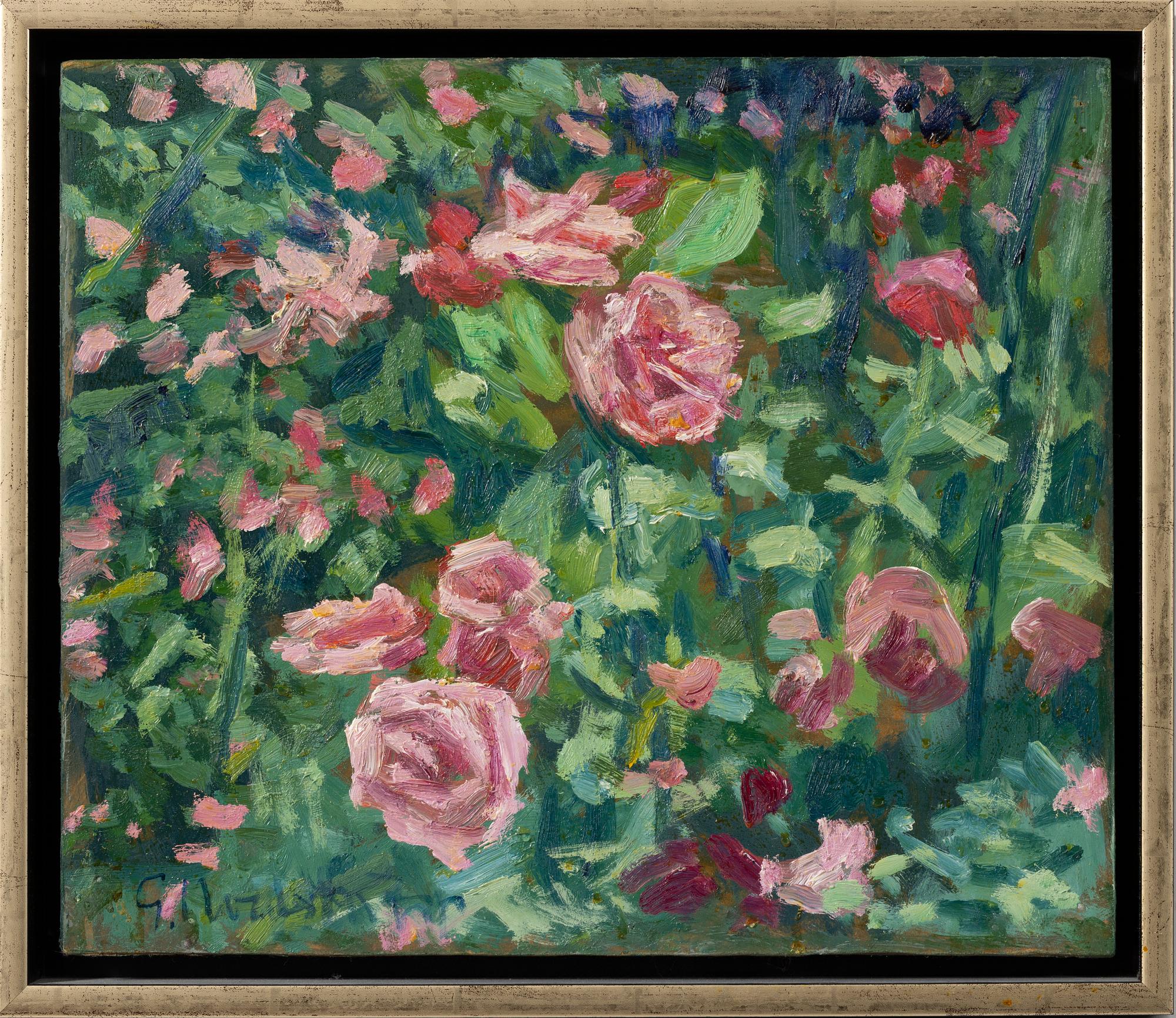 Gerhard Nordström, Composition.